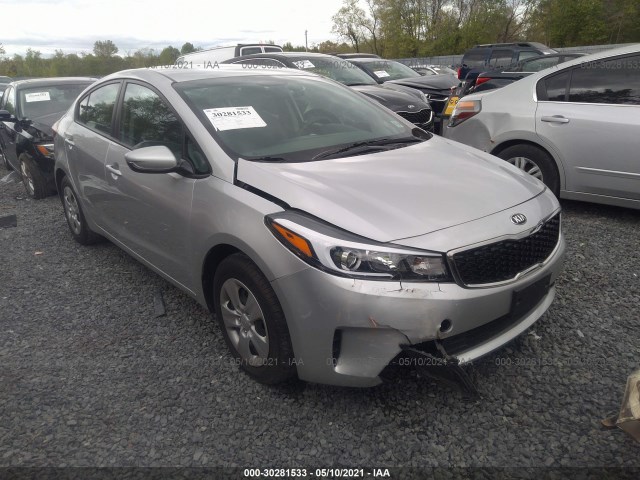 KIA FORTE 2017 3kpfk4a74he011268