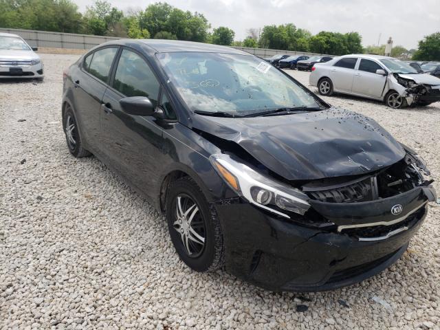 KIA FORTE LX 2017 3kpfk4a74he011819