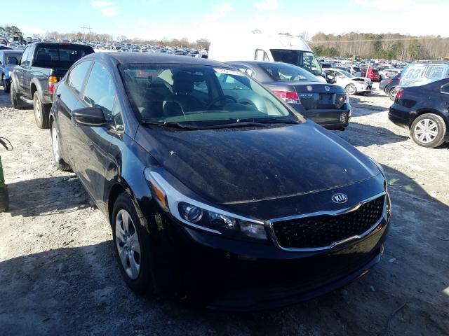 KIA FORTE LX 2017 3kpfk4a74he013229