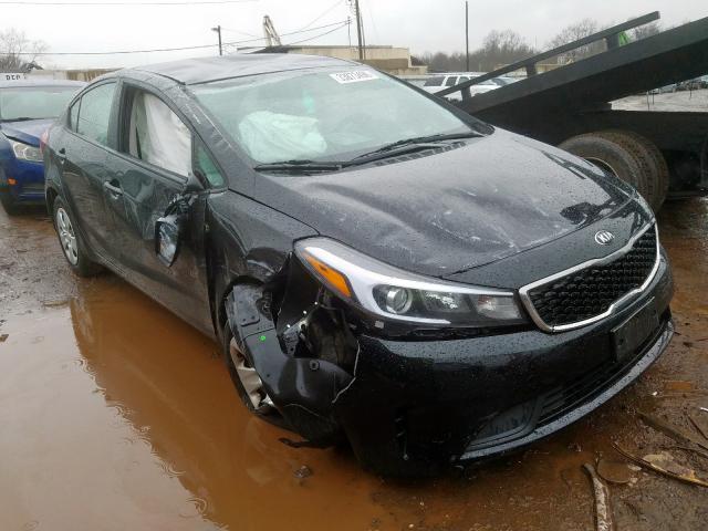 KIA FORTE LX 2017 3kpfk4a74he013232