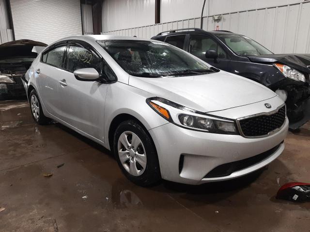 KIA FORTE LX 2017 3kpfk4a74he014476