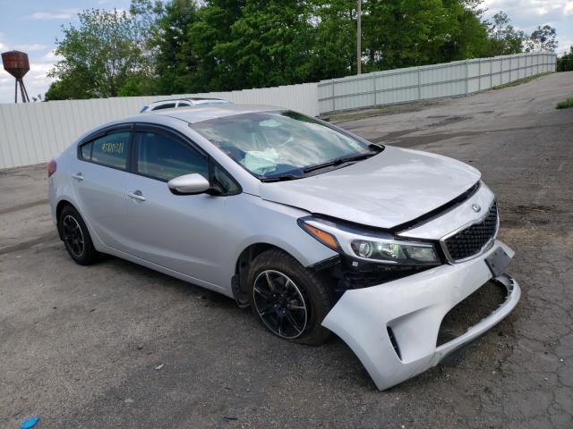 KIA FORTE LX 2017 3kpfk4a74he017040