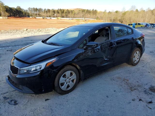 KIA FORTE LX 2017 3kpfk4a74he017281