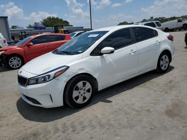 KIA FORTE LX 2017 3kpfk4a74he019919