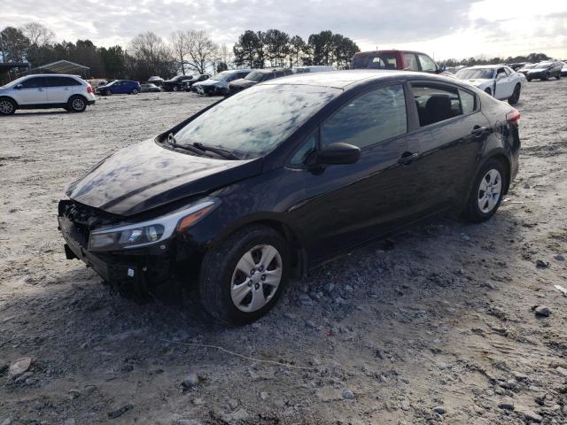 KIA FORTE LX 2017 3kpfk4a74he020178