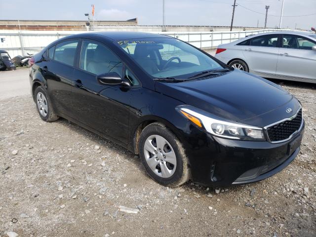 KIA FORTE LX 2017 3kpfk4a74he020861