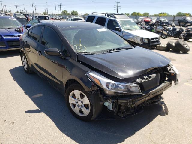 KIA FORTE 2016 3kpfk4a74he024196