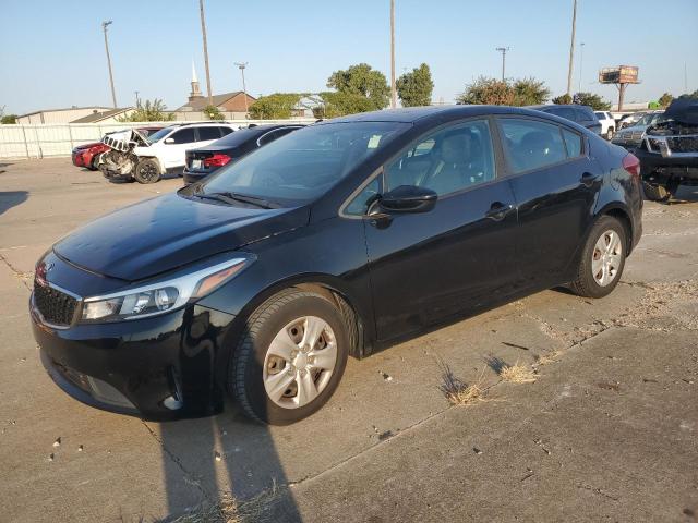 KIA FORTE LX 2017 3kpfk4a74he024926