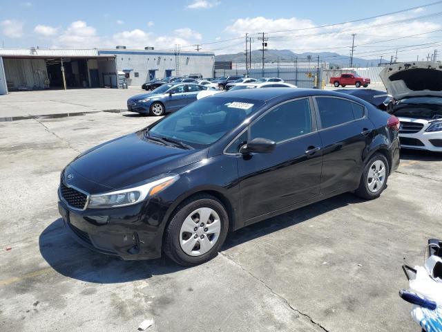 KIA FORTE 2017 3kpfk4a74he028913