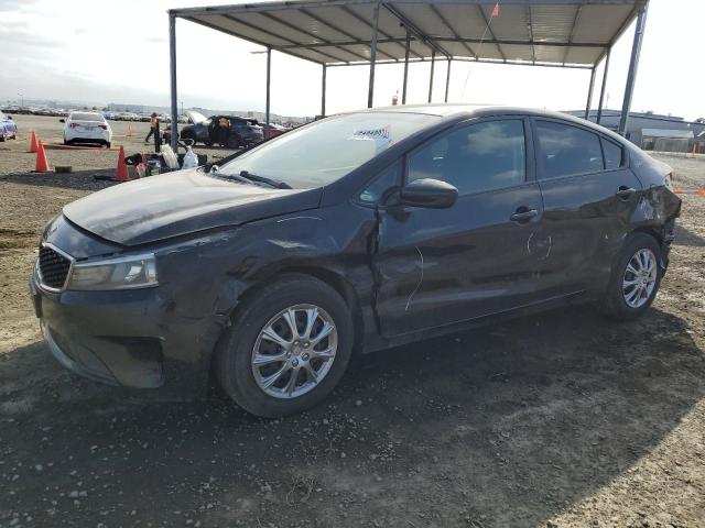 KIA FORTE LX 2017 3kpfk4a74he029575