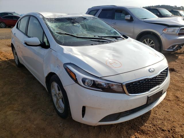 KIA FORTE LX 2017 3kpfk4a74he030175