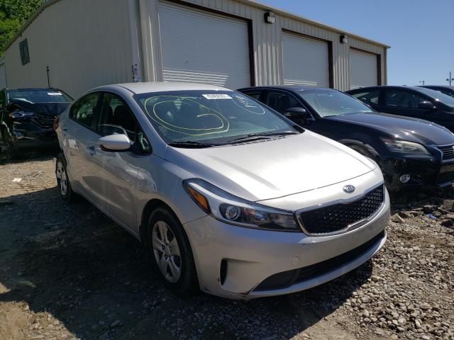 KIA FORTE LX 2017 3kpfk4a74he031505