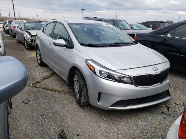 KIA FORTE LX 2017 3kpfk4a74he033674