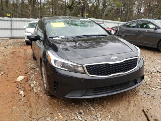 KIA FORTE 2017 3kpfk4a74he034856