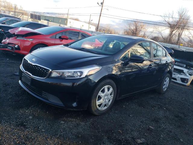 KIA FORTE 2017 3kpfk4a74he035621