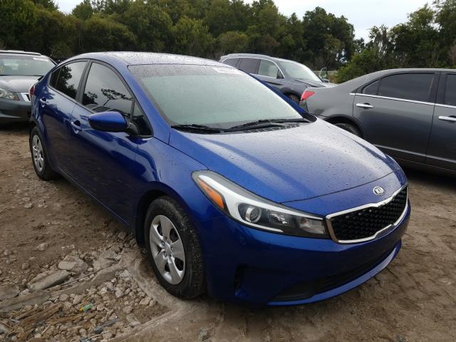 KIA FORTE LX 2017 3kpfk4a74he036753