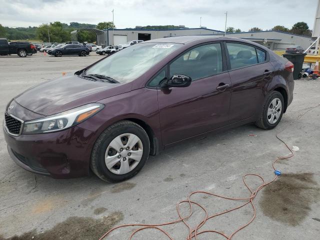 KIA FORTE 2017 3kpfk4a74he044853