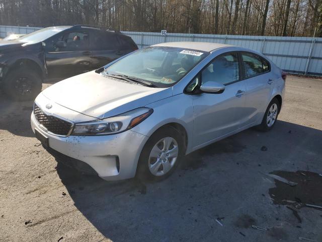 KIA FORTE LX 2017 3kpfk4a74he047204