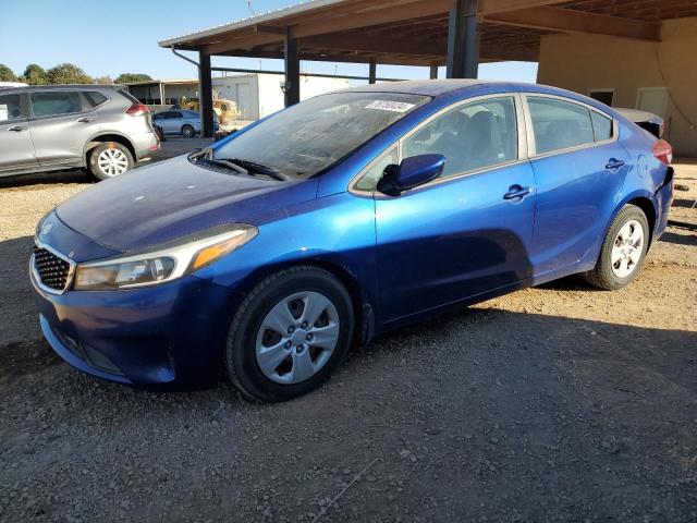 KIA FORTE LX 2017 3kpfk4a74he049115