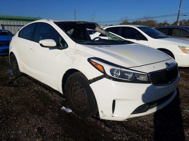 KIA FORTE 2017 3kpfk4a74he050023