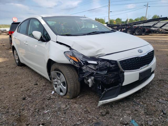 KIA FORTE LX 2017 3kpfk4a74he050720