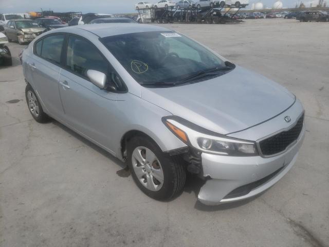 KIA FORTE LX 2017 3kpfk4a74he051995