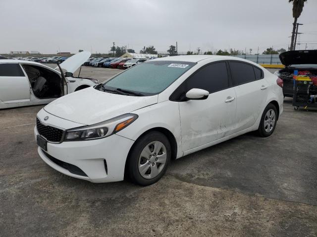 KIA FORTE LX 2017 3kpfk4a74he052743