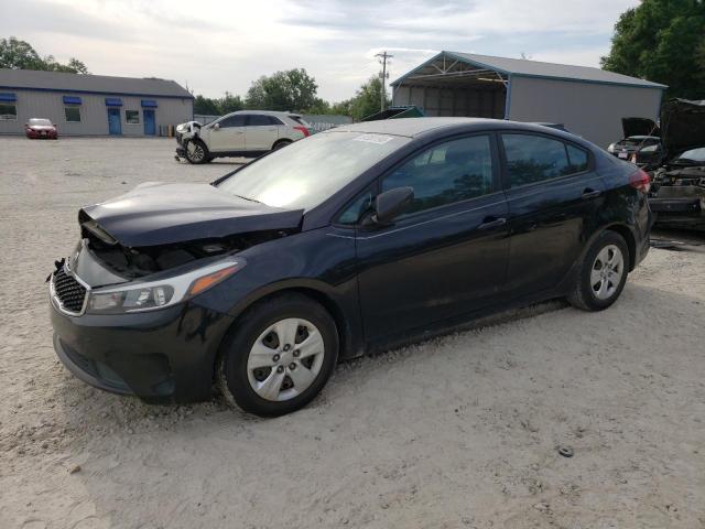 KIA FORTE LX 2017 3kpfk4a74he052869