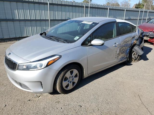 KIA FORTE 2017 3kpfk4a74he053097