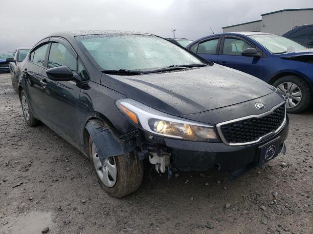 KIA FORTE LX 2017 3kpfk4a74he053617