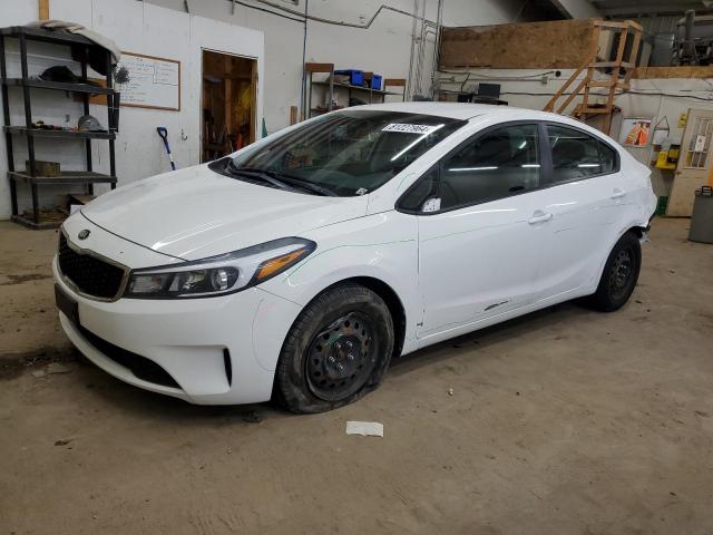 KIA FORTE LX 2017 3kpfk4a74he054993