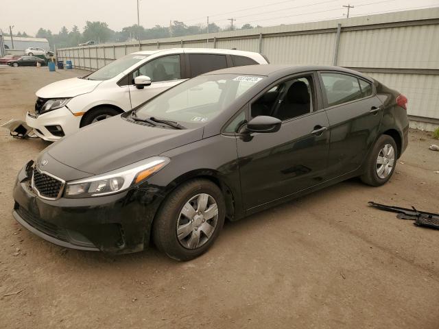 KIA FORTE LX 2017 3kpfk4a74he055111