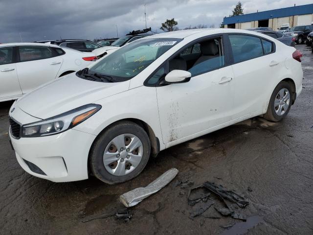 KIA FORTE 2017 3kpfk4a74he056792