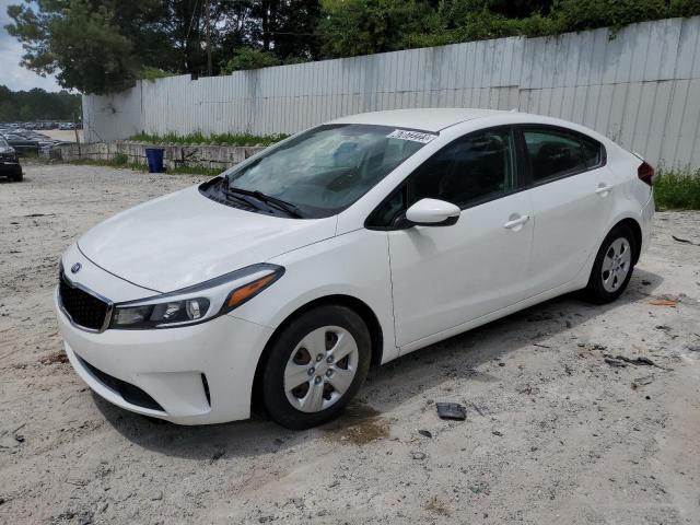 KIA FORTE LX 2017 3kpfk4a74he057778