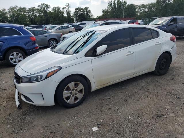 KIA FORTE LX 2017 3kpfk4a74he060275