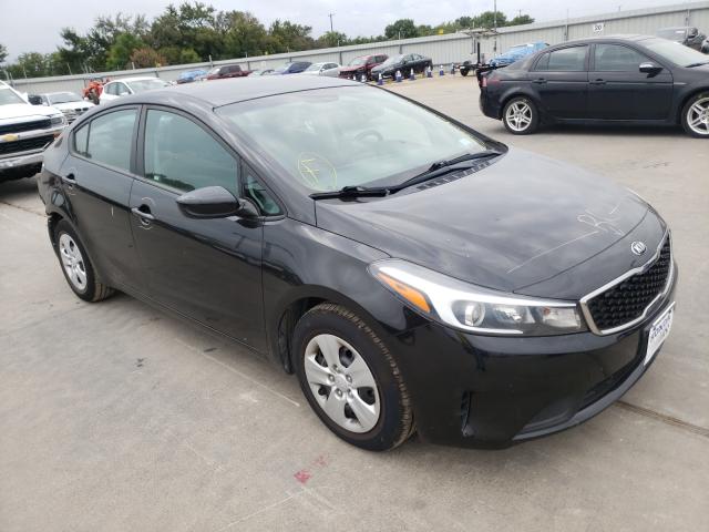 KIA FORTE LX 2017 3kpfk4a74he061734