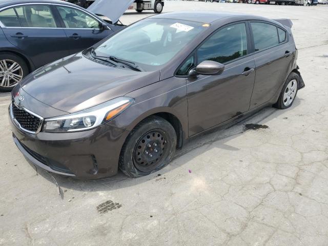 KIA FORTE 2017 3kpfk4a74he061975