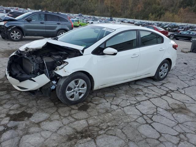 KIA FORTE LX 2017 3kpfk4a74he062656