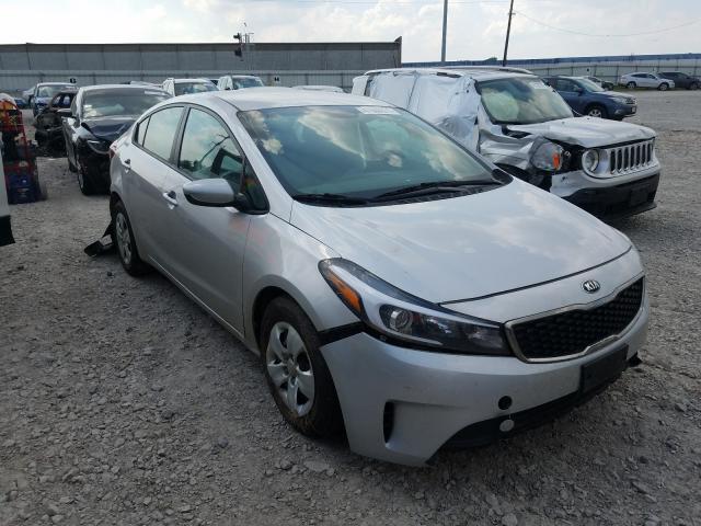 KIA FORTE LX 2017 3kpfk4a74he065508