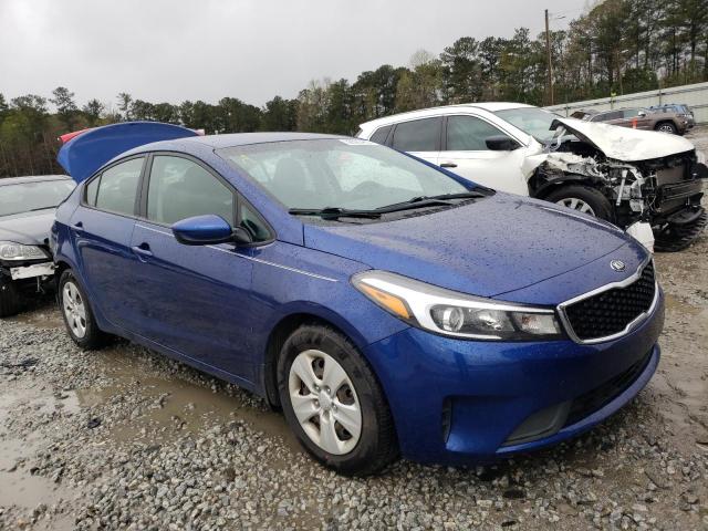 KIA FORTE LX 2017 3kpfk4a74he065637