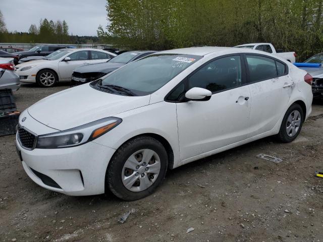 KIA FORTE 2017 3kpfk4a74he066075