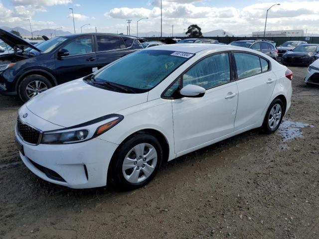 KIA FORTE 2017 3kpfk4a74he074015