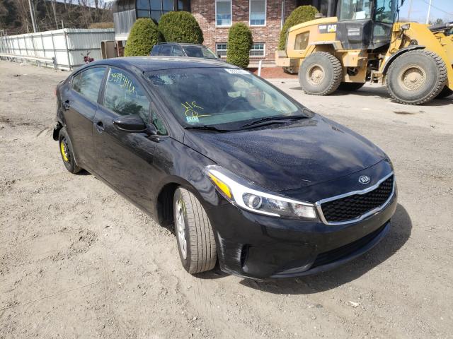 KIA FORTE LX 2017 3kpfk4a74he076685