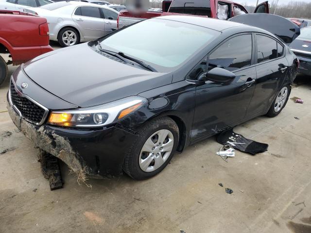 KIA FORTE LX 2017 3kpfk4a74he077111