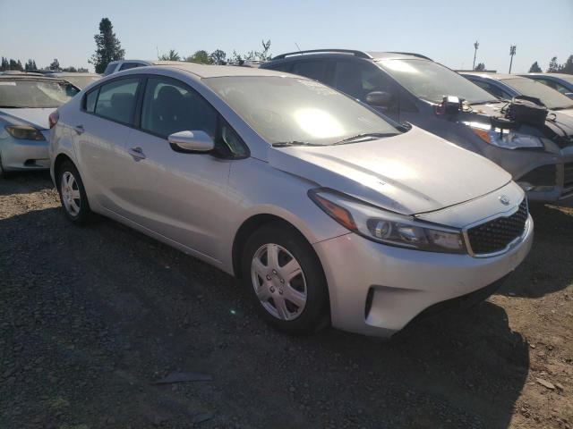 KIA FORTE LX 2017 3kpfk4a74he078405