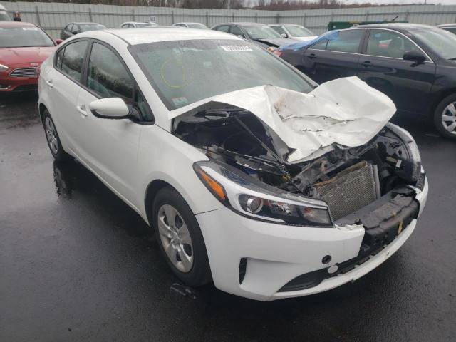 KIA FORTE LX 2017 3kpfk4a74he078937