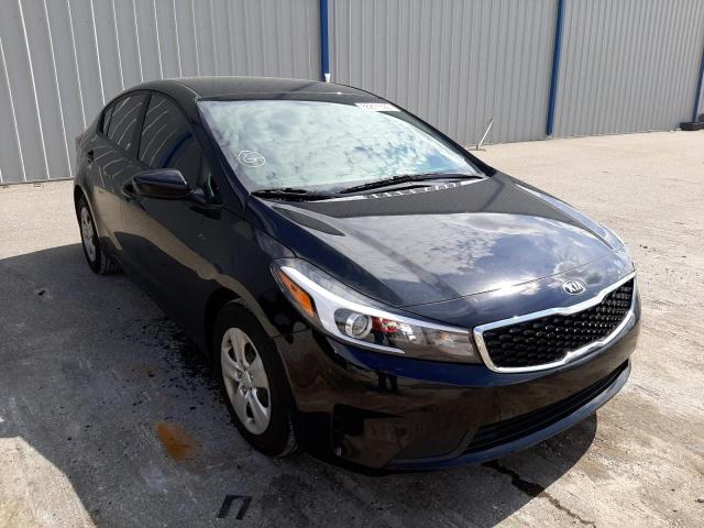 KIA FORTE LX 2017 3kpfk4a74he080476