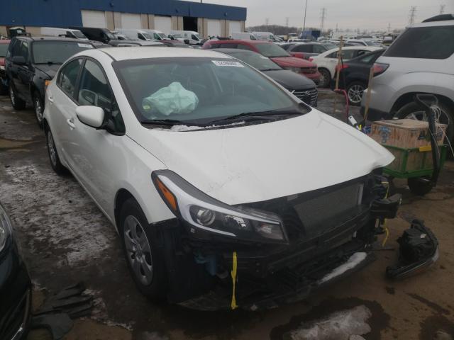 KIA FORTE LX 2017 3kpfk4a74he081515