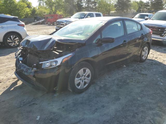 KIA FORTE 2017 3kpfk4a74he082745