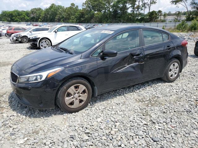 KIA FORTE LX 2017 3kpfk4a74he083491